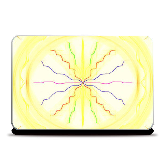 Laptop Skins, Chakra Laptop Skins | Pratyasha Nithin, - PosterGully