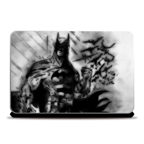 Laptop Skins, Batman: The Dark Knight Laptop Skin Laptop Skins