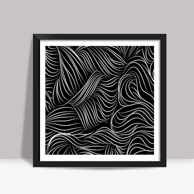Abstract 1 Square Art Prints