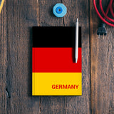 Germany | #Footballfan Notebook