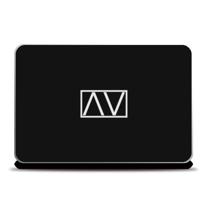 Avicii Minimal Laptop Skins