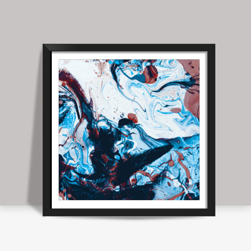 lucid Square Art Prints