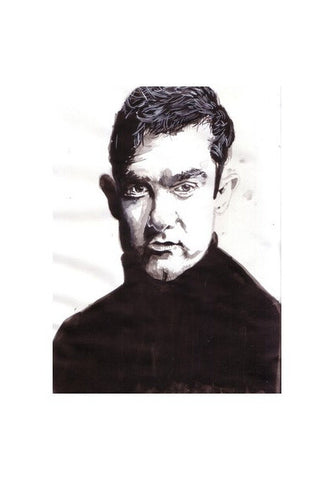 Bollywood superstar Aamir Khan reinvents himself with every role Wall Art