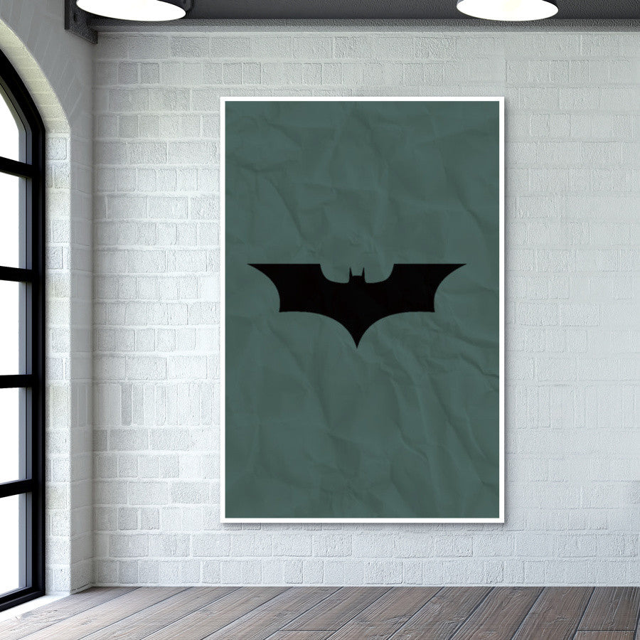 Batman Wall Art