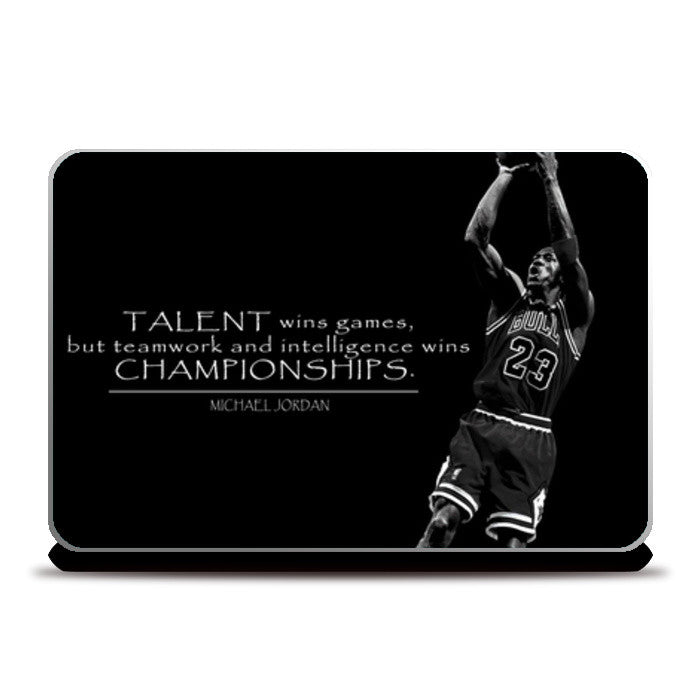 Talent & Championship. Laptop Skins