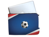 Football Love Artwork Laptop Sleeves | #Footballfan