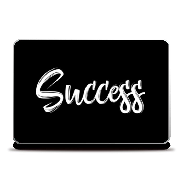 Success Laptop Skins