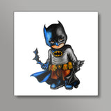 Baby Batman Square Art