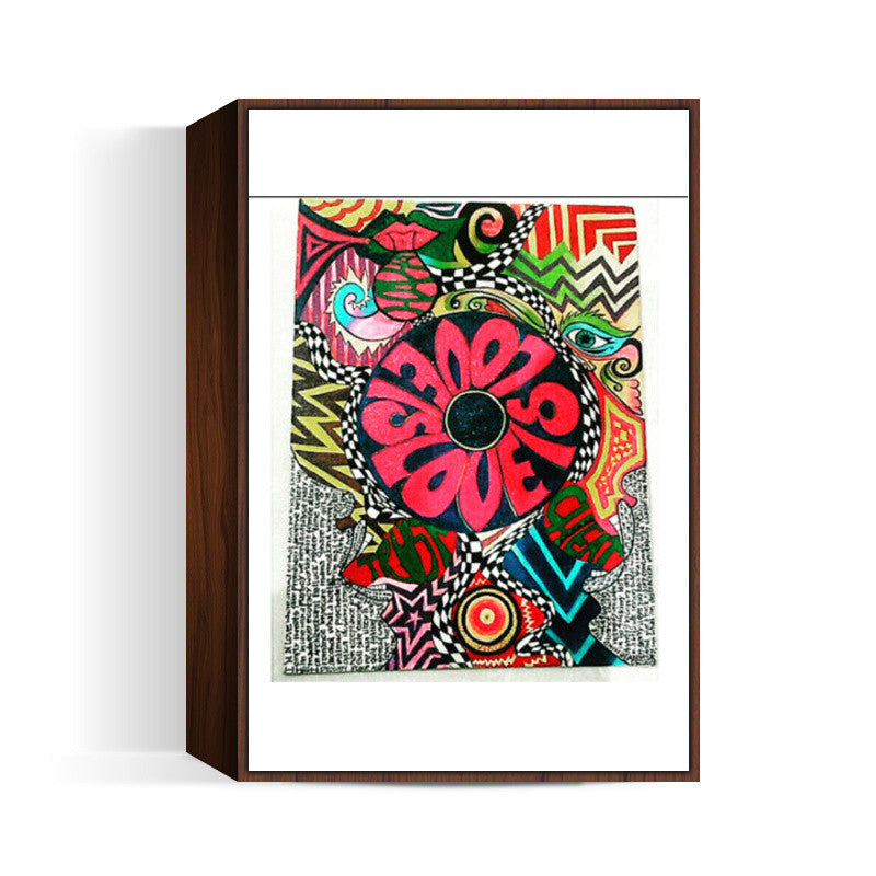 Infinity is love is love! Wall Art