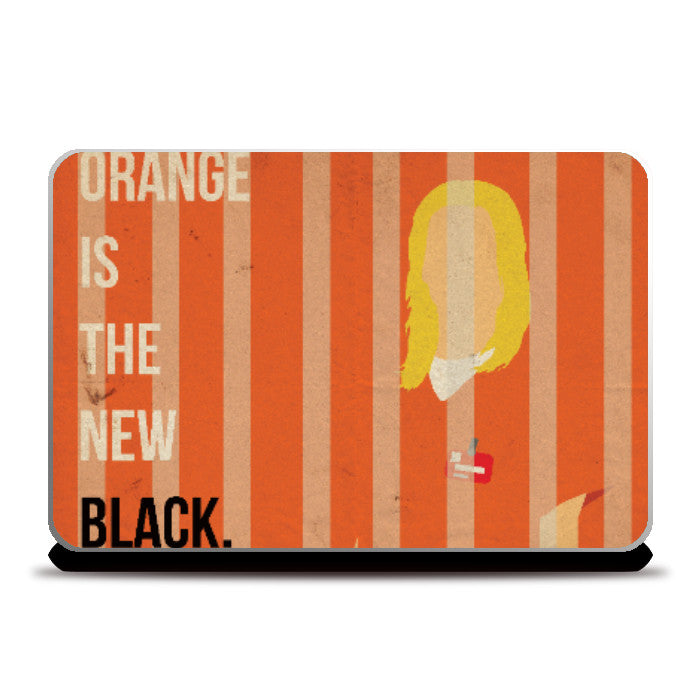 Laptop Skins, Orange Is The New Black Laptop Skin