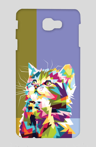 Colorfully Cat Hope Samsung On Nxt Cases