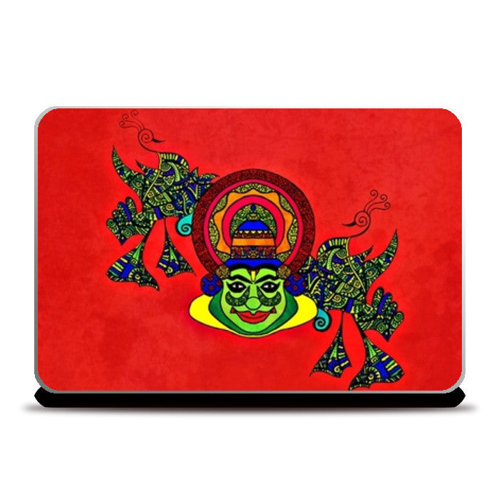 Dance Away Zenscrawl Laptop Skins
