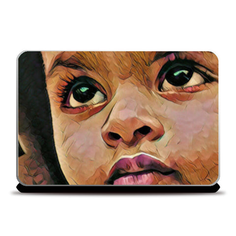 portrait Laptop Skins