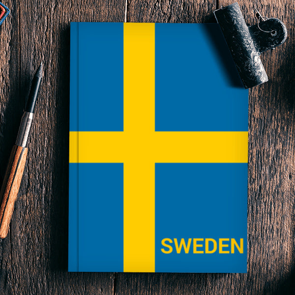 Sweden | #Footballfan Notebook