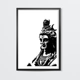Lord Shiva Wall Art
