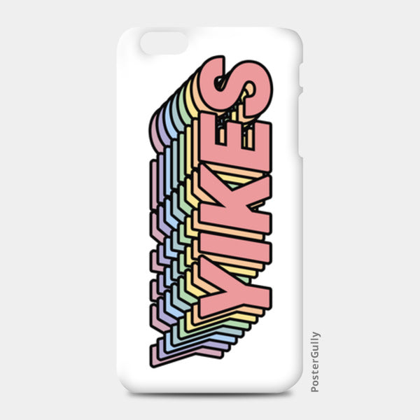 Yikes iPhone 6 Plus/6S Plus Cases