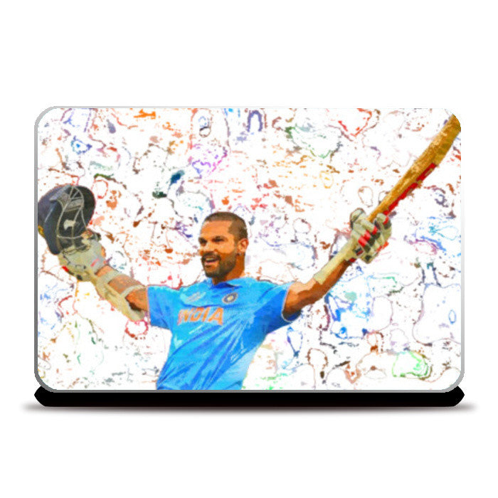 Laptop Skins, Gabbar  Laptop Skins