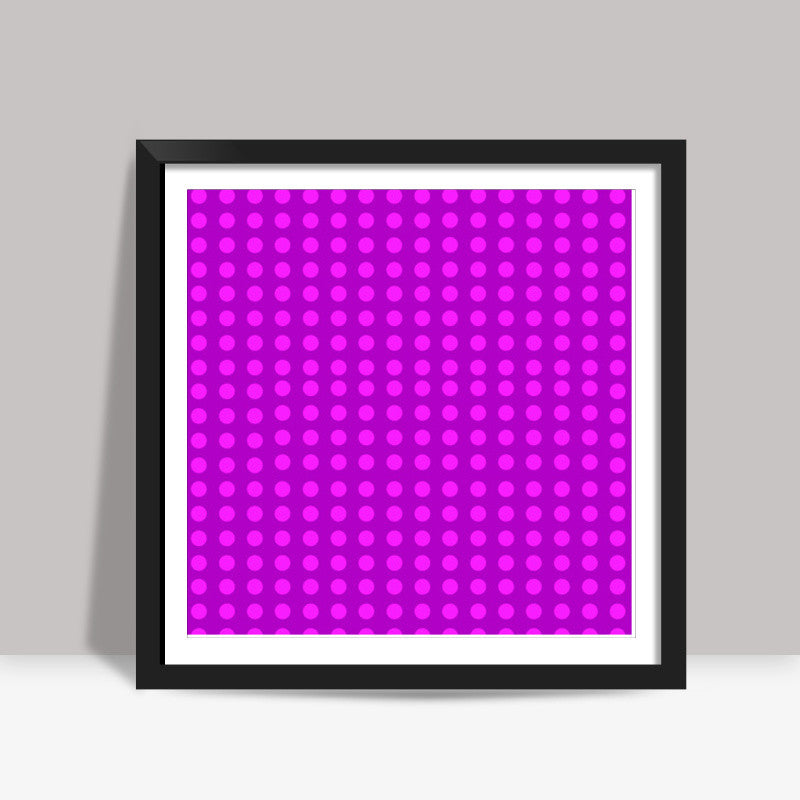 Geo | Minimal II Square Art Prints