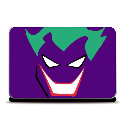 Laptop Skins, Joker 1 Laptop Skin