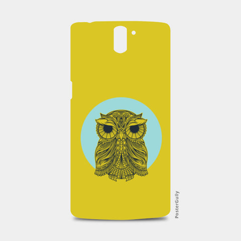 Owl One Plus One Cases