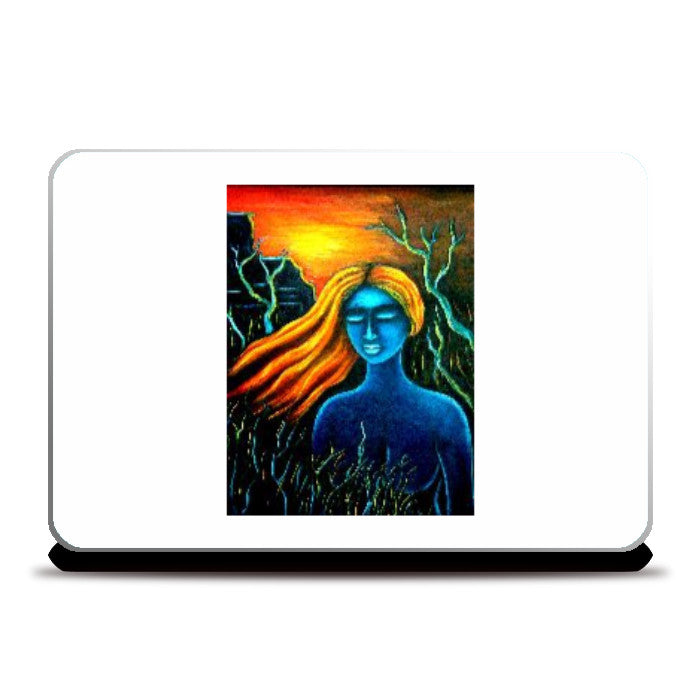 Laptop Skins, silence. raji chacko, - PosterGully