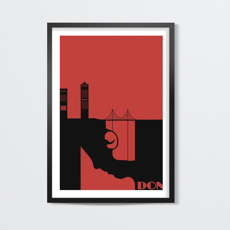 Don Minimalist  Wall Art