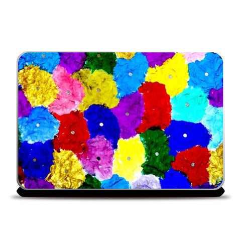 Laptop Skins, Abstract colors  Laptop Skins