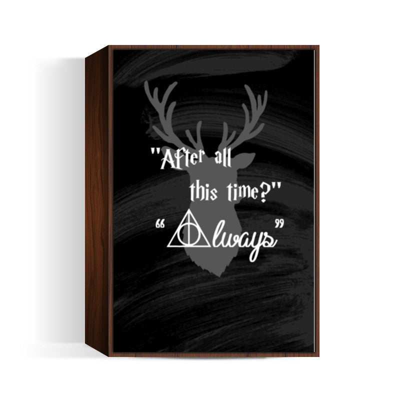 Always! Wall Art