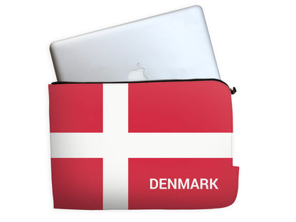 Denmark Laptop Sleeves | #Footballfan