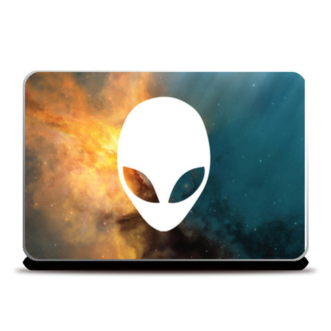 Laptop Skins, Alien Gear II Laptop Skins