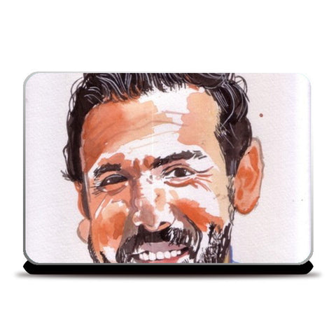 Bollywood star John Abraham has carved his own niche in Bollywood Laptop Skins