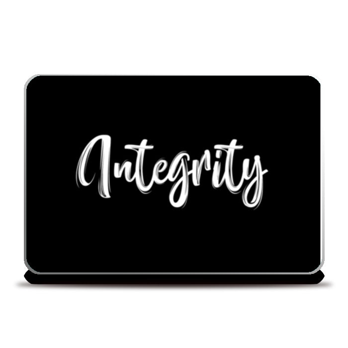 Integrity Laptop Skins
