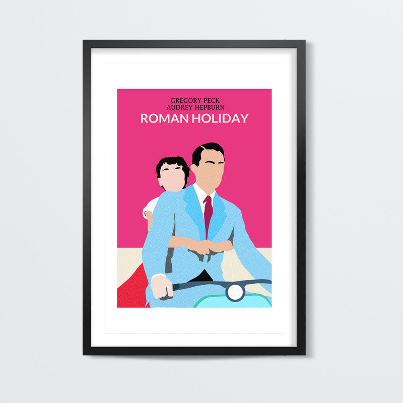 Roman Holiday Wall Art
