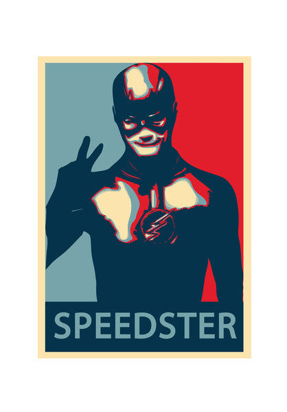 The Red Streak Wall Art