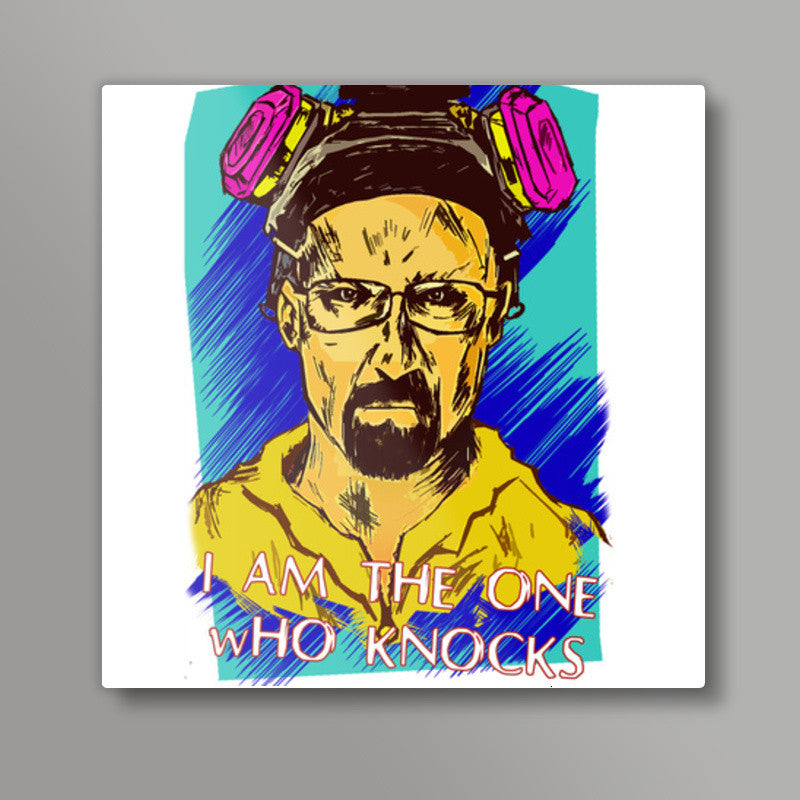 Breaking Bad Square Art Prints