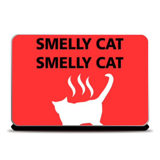 Friends: Smelly Cat Laptop Skins