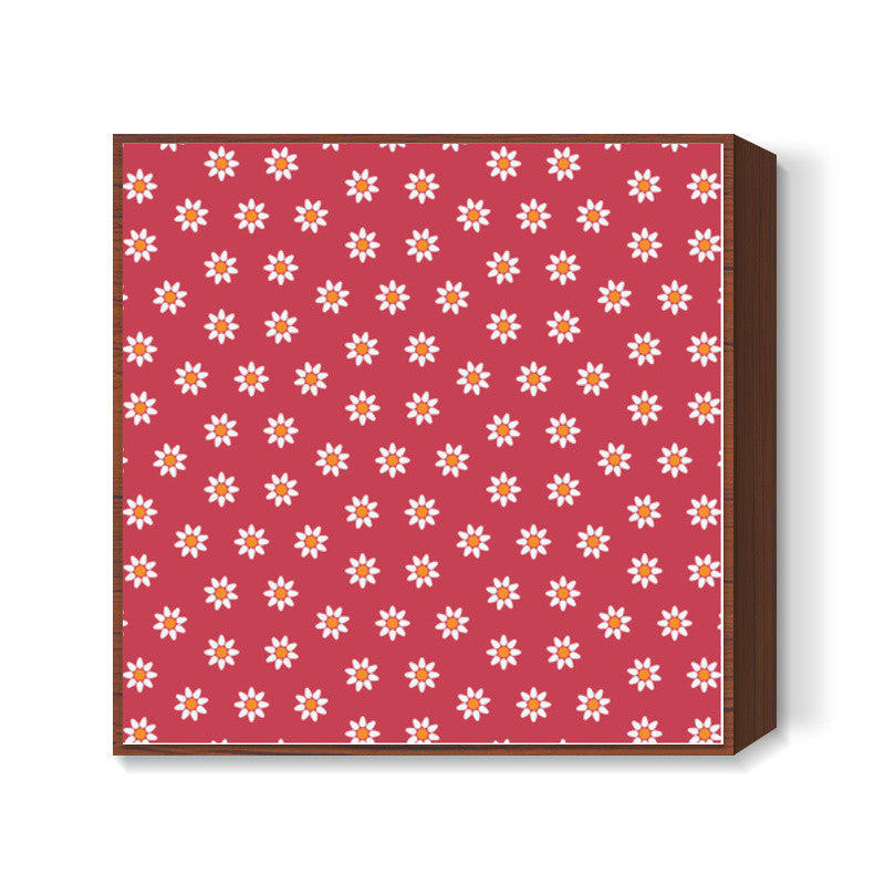 Floral Square Art Prints