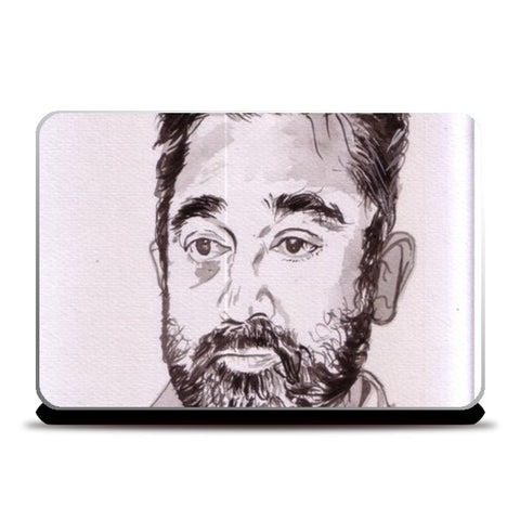 Bollywood superstar Kamal Haasan knows an actor is a character first Laptop Skins