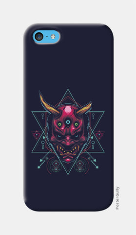 The Mask iPhone 5c Cases