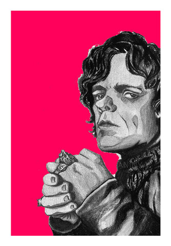 Tyrion Lannister Wall Art