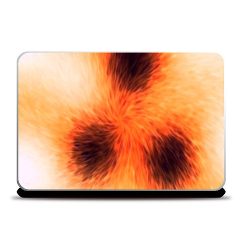 Laptop Skins, Sun Flames Laptop Skins