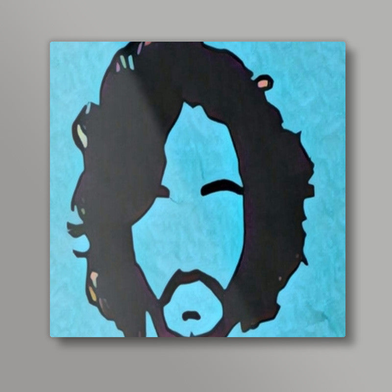 Jon Snow Square Art Prints
