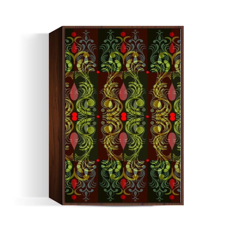 Ornamental Pattern Wall Art