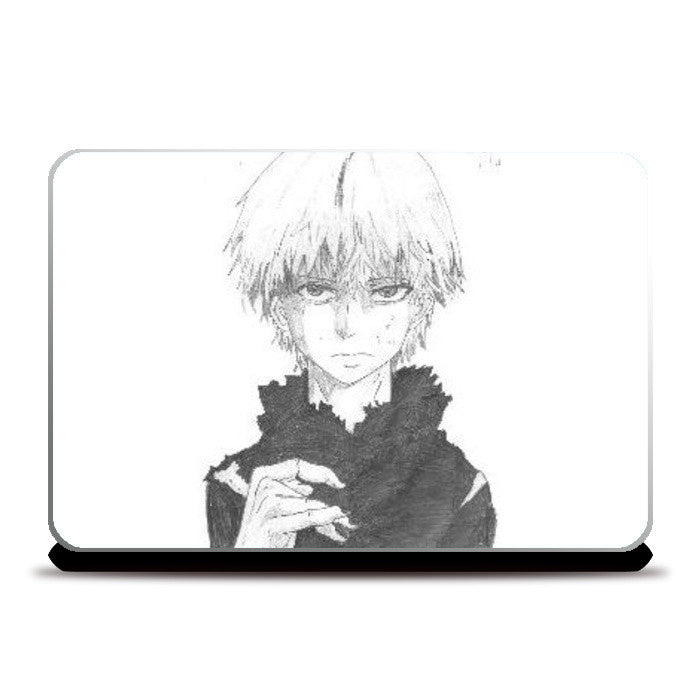 Laptop Skins, Kaneki Ken Laptop Skins