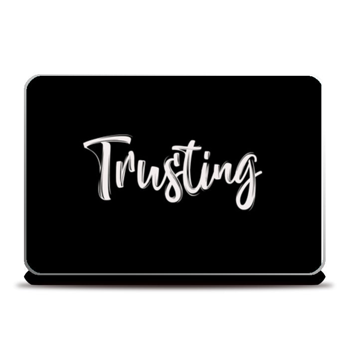 Trusting Laptop Skins