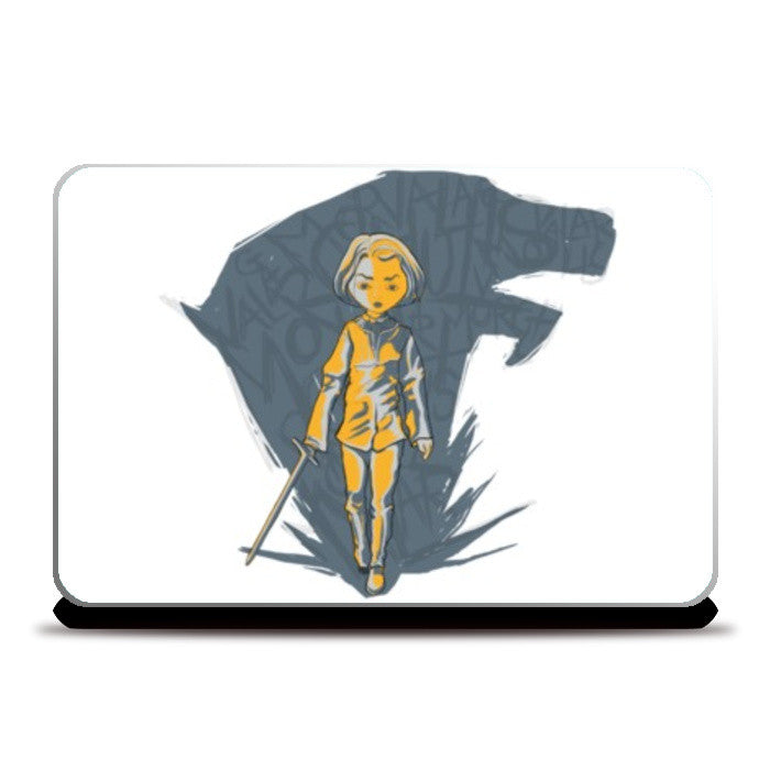 Laptop Skins, Valar Morghulis Laptop Skins