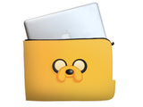 Cute Cartoon Character Laptop Sleeve