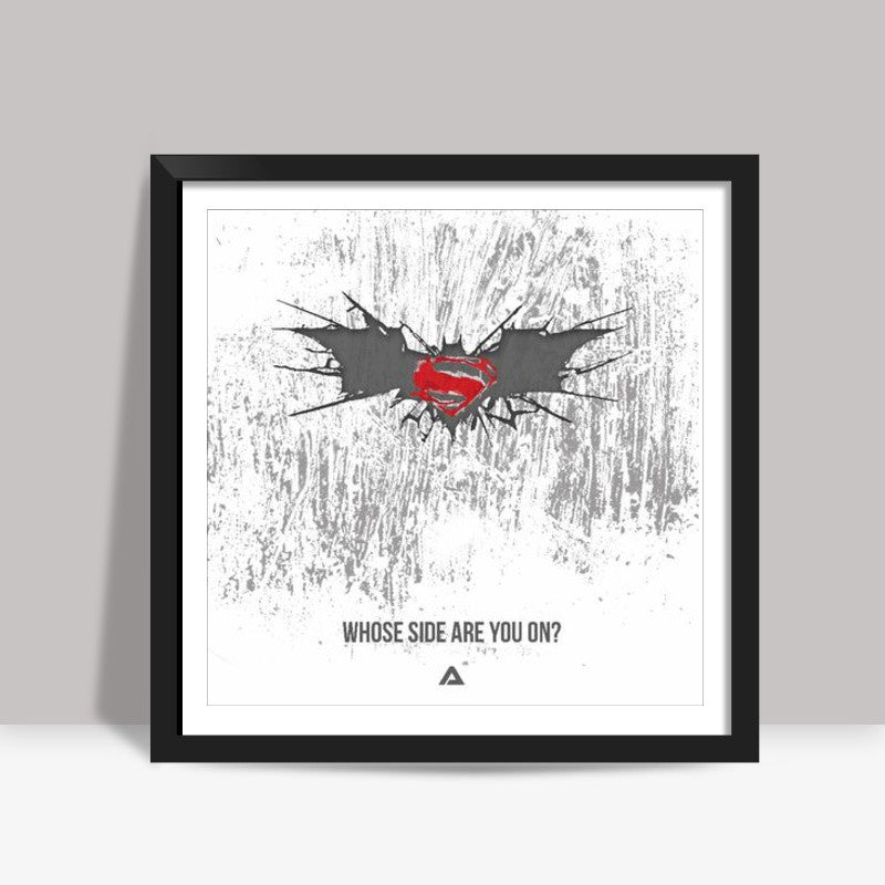 BATMAN V SUPERMAN