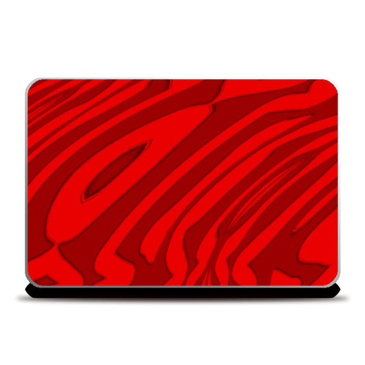 Laptop Skins, Red Fall Laptop Skins