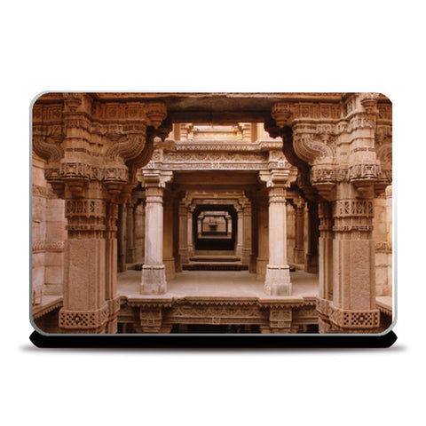 Laptop Skins, Incredible India - Gujarat Laptop Skins